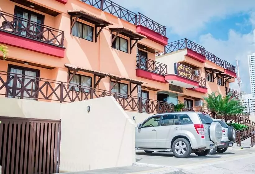Apart Hotel Serantes