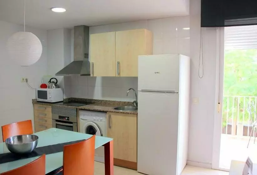 Apartamentos Caru