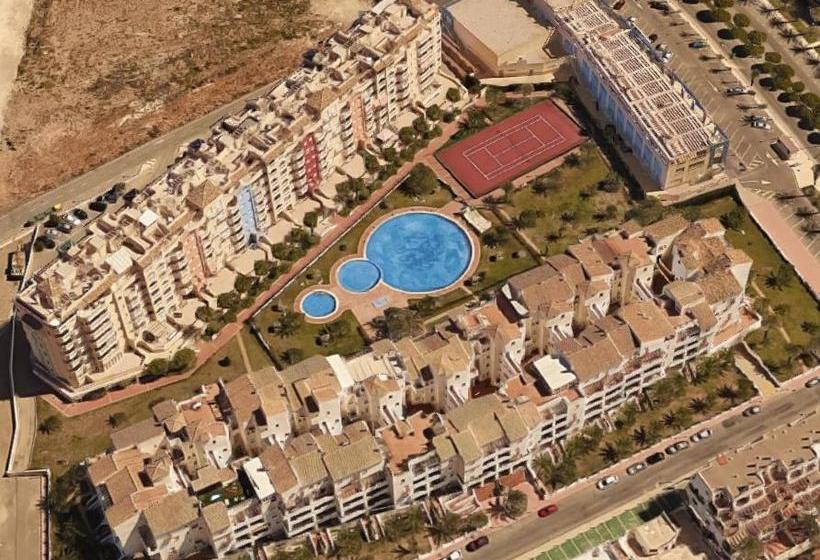 Apartamentos Marinesco V.v