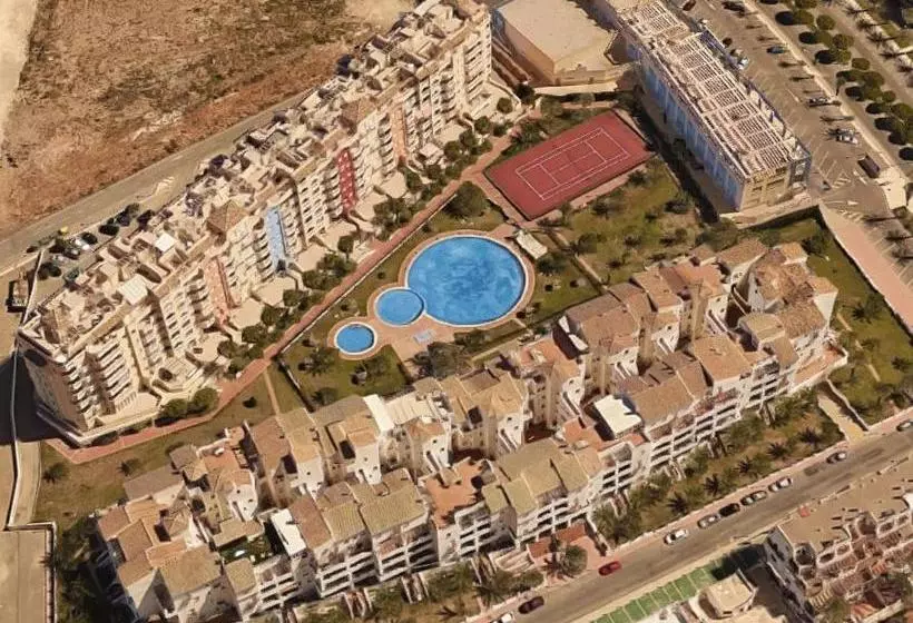 Apartamentos Marinesco V.v