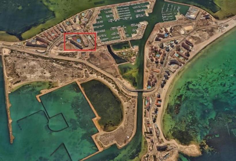 Apartamentos Marinesco V.v