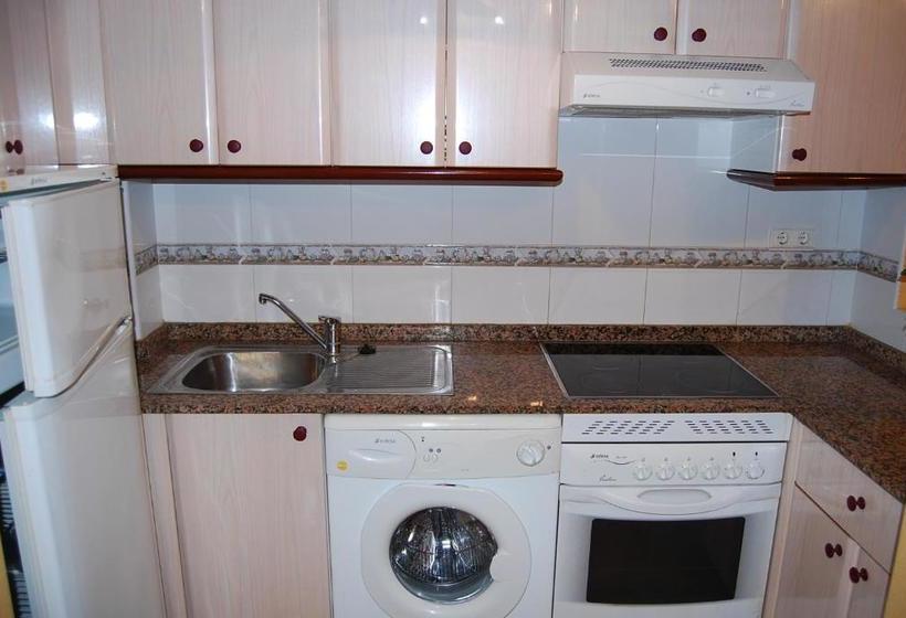 Apartamentos Marinesco V.v