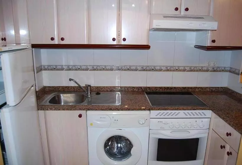 Apartamentos Marinesco V.v