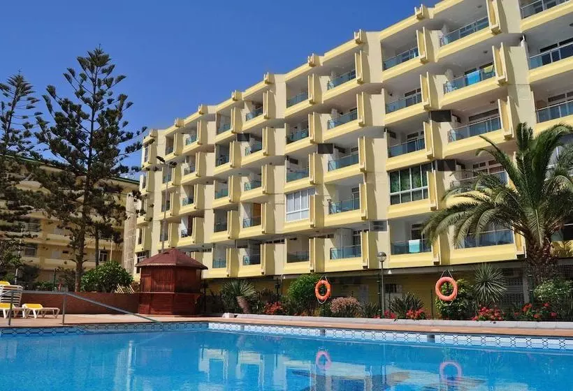 Apartamentos Roque Nublo