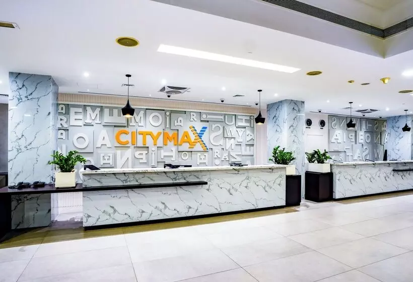 Citymax Hotel Bur Dubai