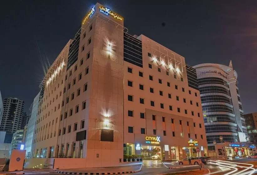 Citymax Hotel Bur Dubai