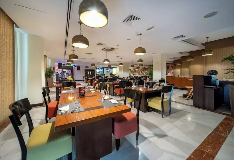 Citymax Hotel Bur Dubai