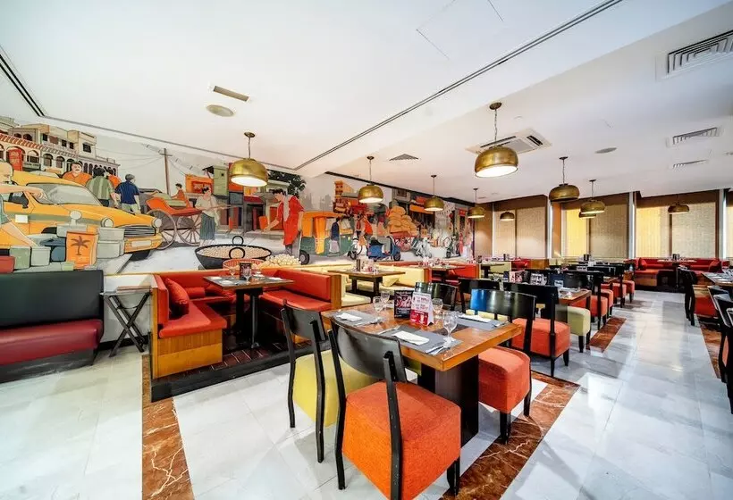 Citymax Hotel Bur Dubai