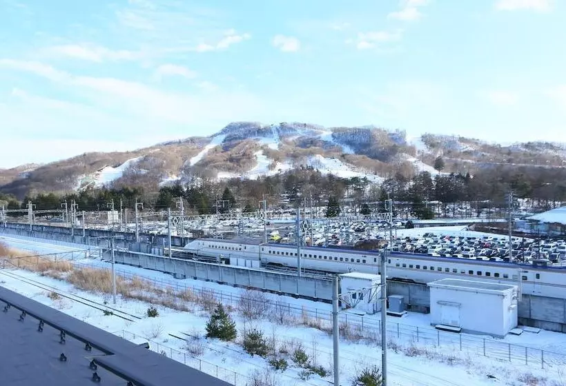 Apa Hotel Karuizawa Ekimae Karuizawaso