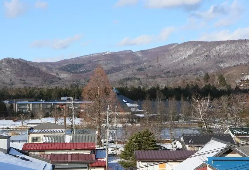 Apa Hotel Karuizawa Ekimae Karuizawaso