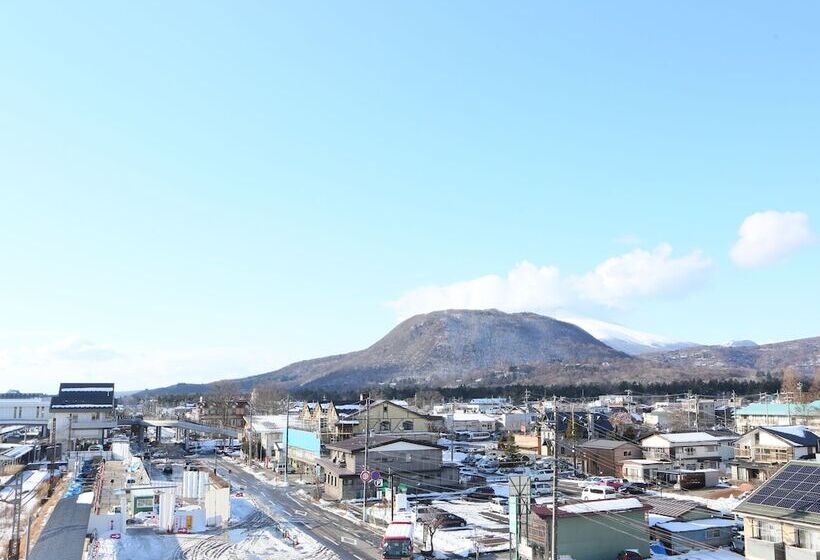 Apa Hotel Karuizawa Ekimae Karuizawaso