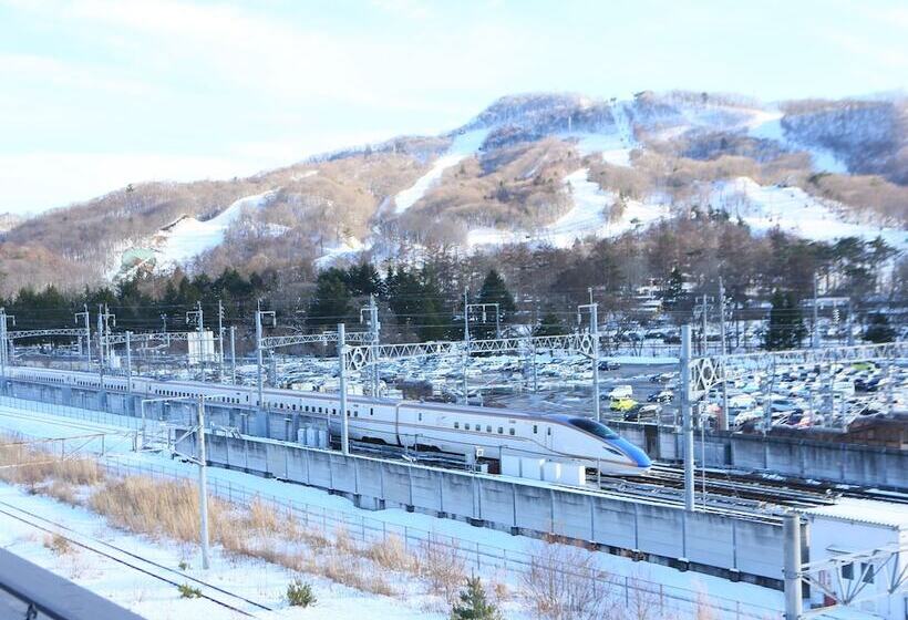 Apa Hotel Karuizawa Ekimae Karuizawaso