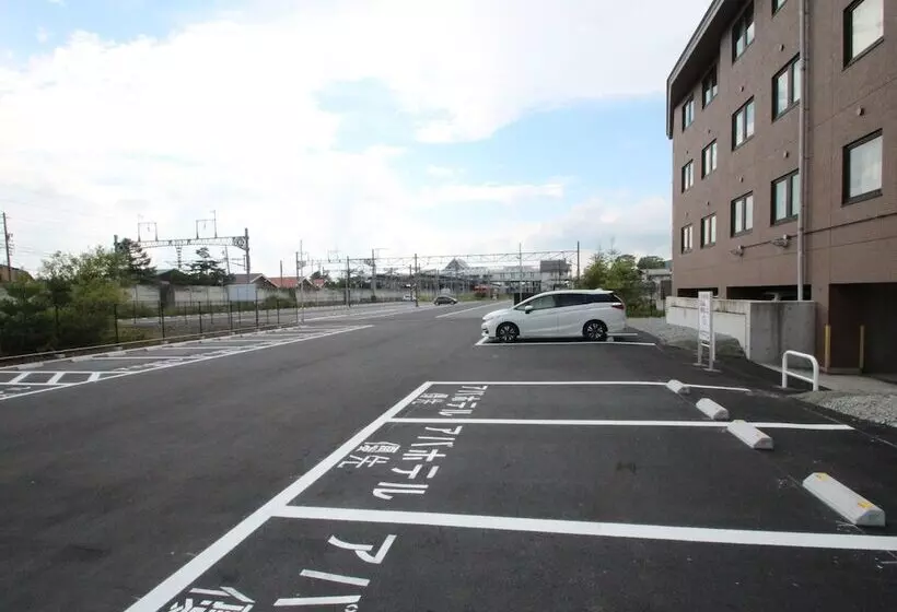 Apa Hotel Karuizawa Ekimae Karuizawaso