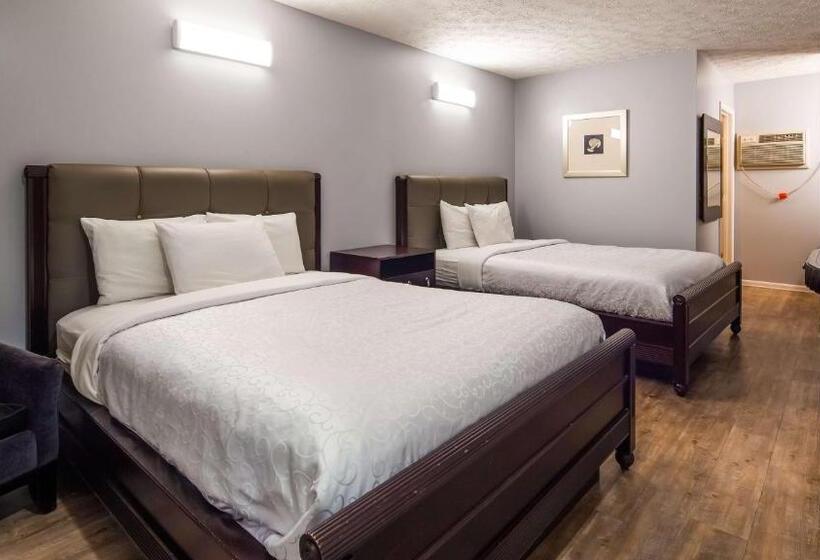 فندق Apple Valley Inn Pigeon Forge