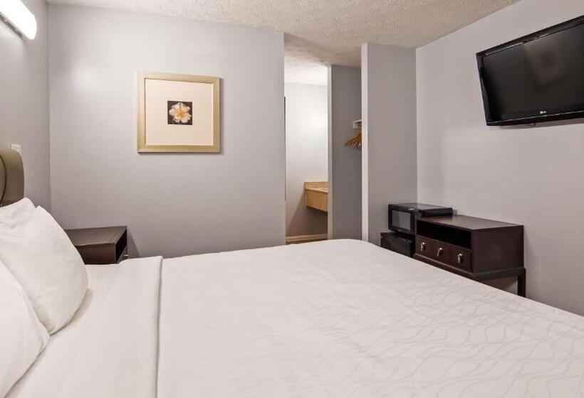 فندق Apple Valley Inn Pigeon Forge