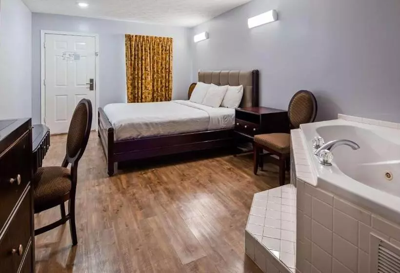 Hotelli Apple Valley Inn Pigeon Forge