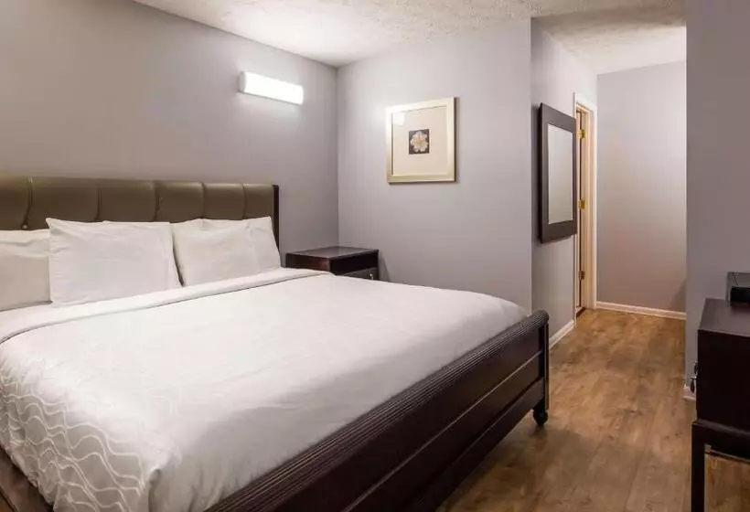 Hotelli Apple Valley Inn Pigeon Forge