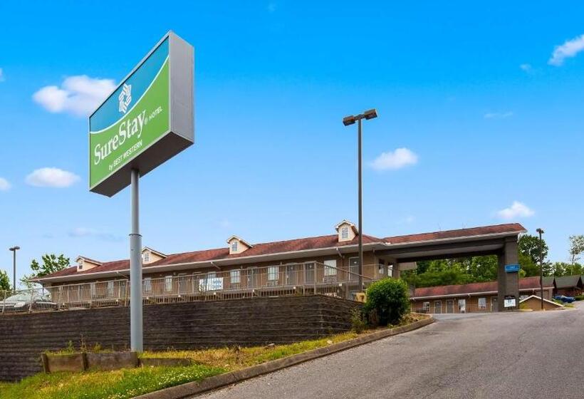 فندق Apple Valley Inn Pigeon Forge