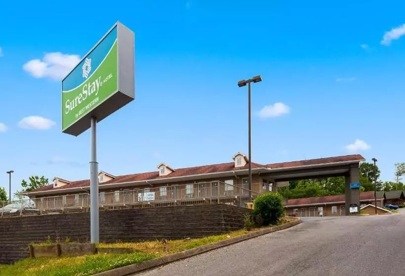 Hotelli Apple Valley Inn Pigeon Forge