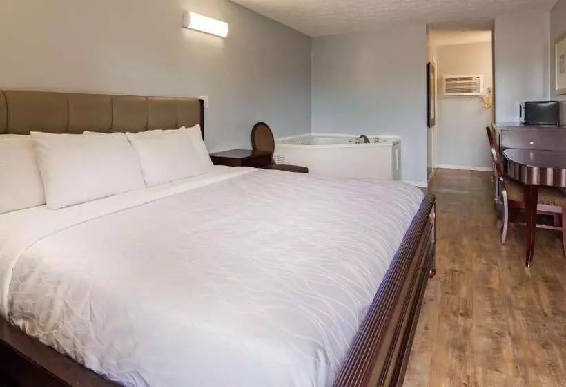 Hotelli Apple Valley Inn Pigeon Forge