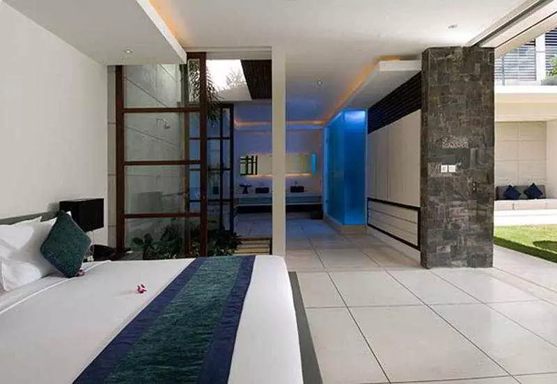 בית מלון כפרי Aqua