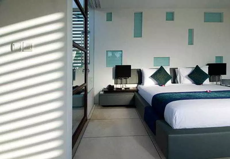 בית מלון כפרי Aqua