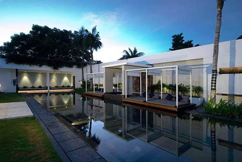 בית מלון כפרי Aqua