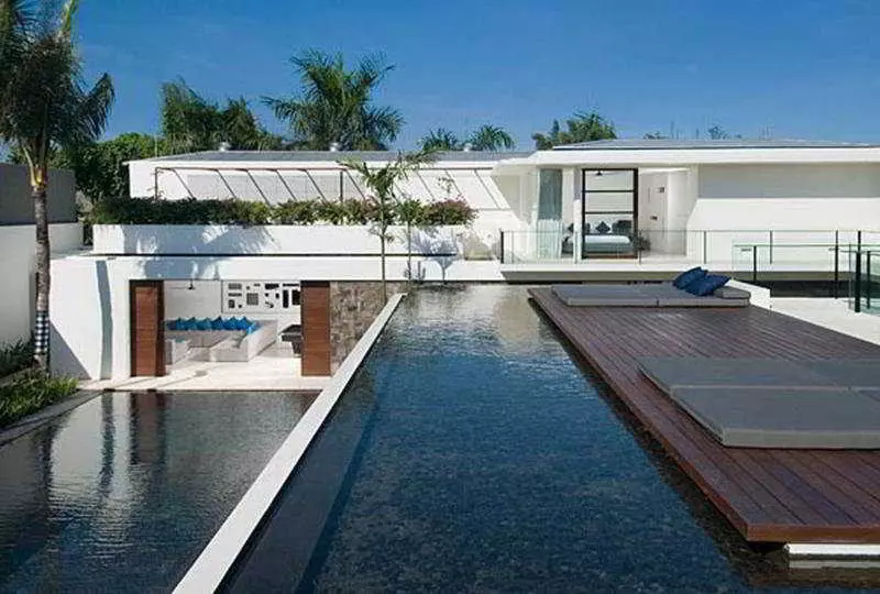 בית מלון כפרי Aqua