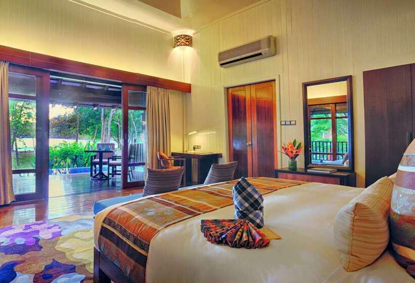 Otel Bunga Raya Island Resort & Spa