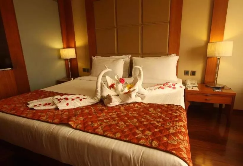 فندق The Cambay Grand