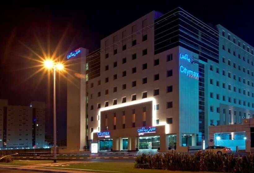 Citymax Hotel Bur Dubai