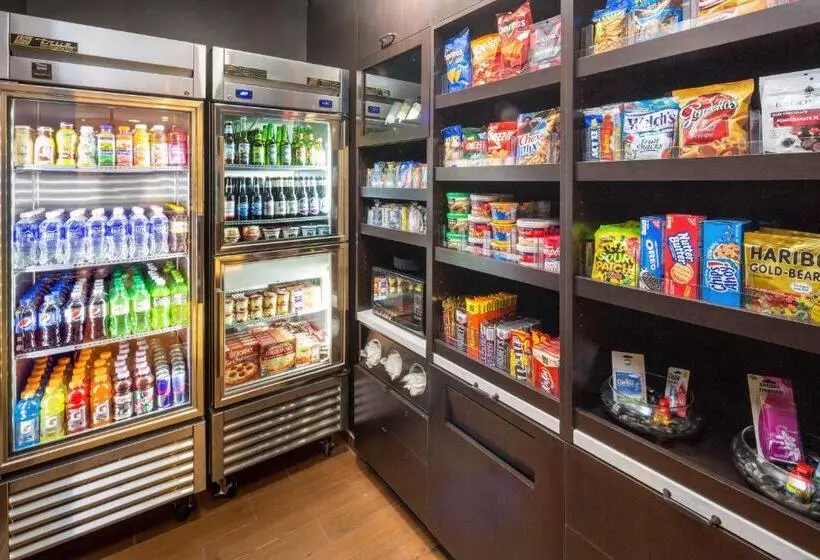 Szálloda Courtyard By Marriott Houston Galleria