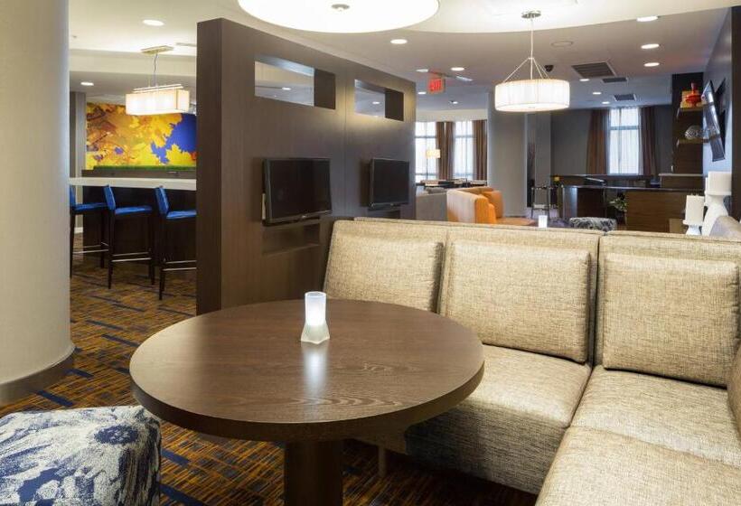 هتل Courtyard By Marriott Houston Galleria