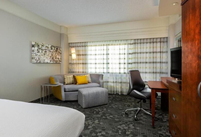 هتل Courtyard By Marriott Houston Galleria