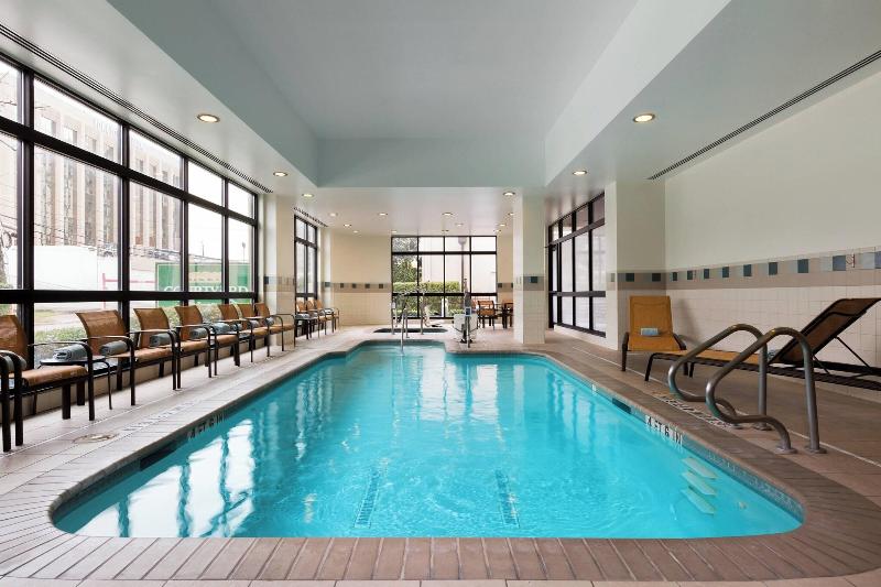 هتل Courtyard By Marriott Houston Galleria
