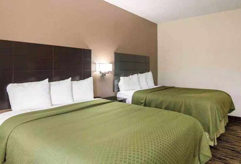 酒店 Days Inn By Wyndham Fort Worth North / Fossil Creek