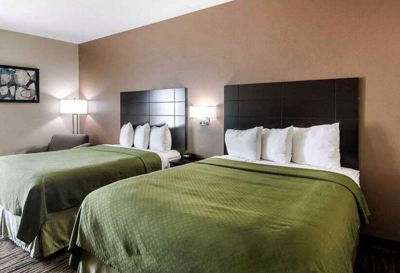 Hotel Days Inn By Wyndham Fort Worth North / Fossil Creek