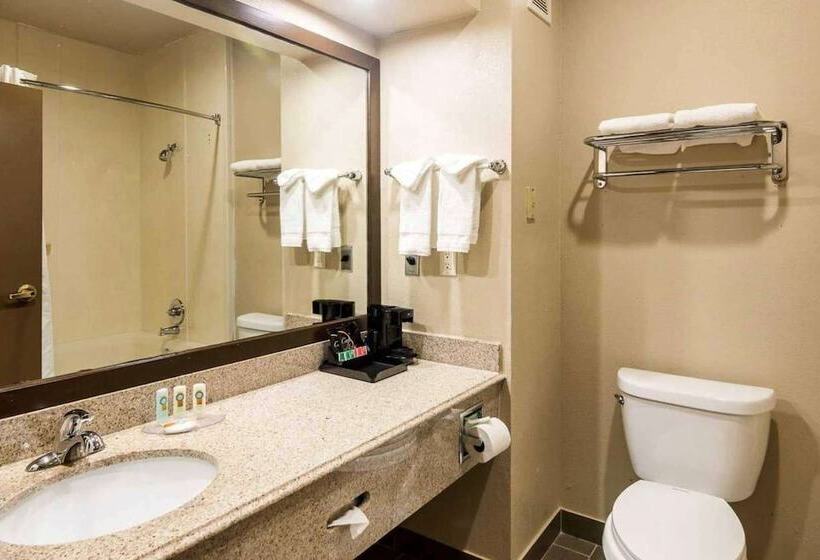 Hotel Days Inn By Wyndham Fort Worth North / Fossil Creek