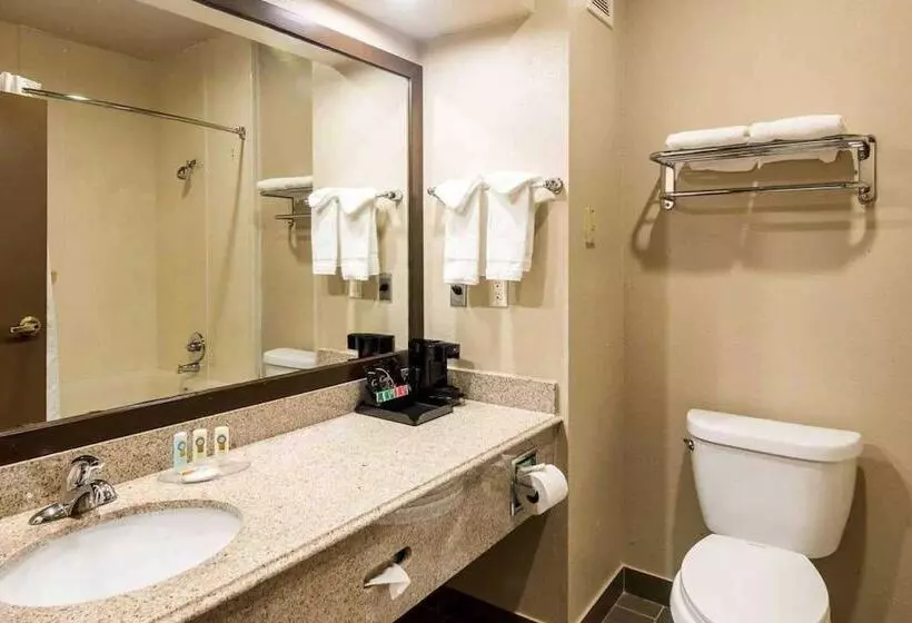 酒店 Days Inn By Wyndham Fort Worth North / Fossil Creek