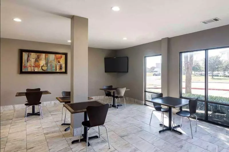 酒店 Days Inn By Wyndham Fort Worth North / Fossil Creek