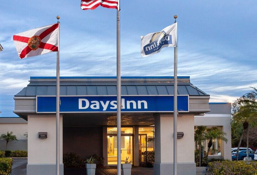ホテル Days Inn By Wyndham Melbourne
