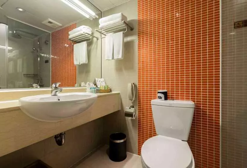 Otel Days Inn Guangzhou