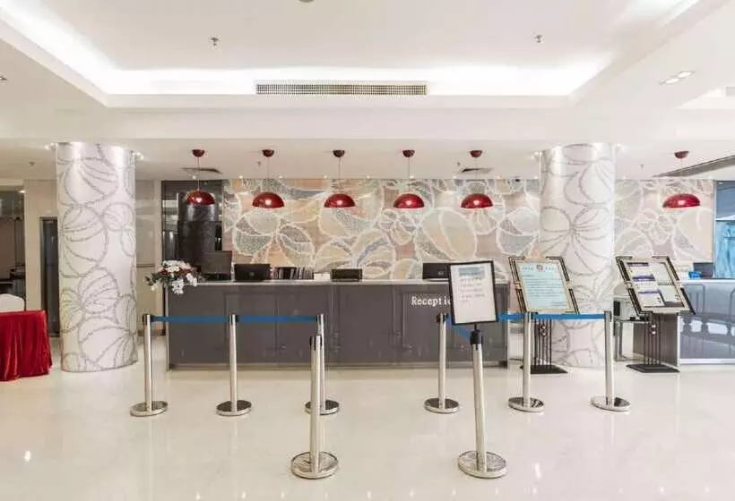 Otel Days Inn Guangzhou