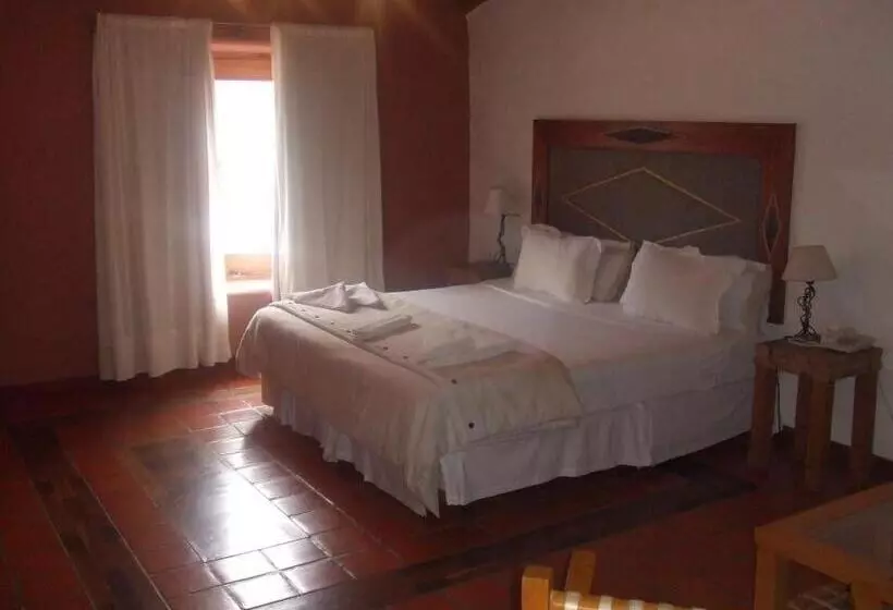 Отель Del Amauta Hosteria