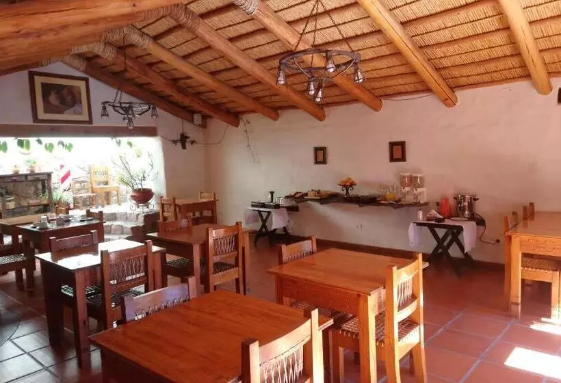 Отель Del Amauta Hosteria