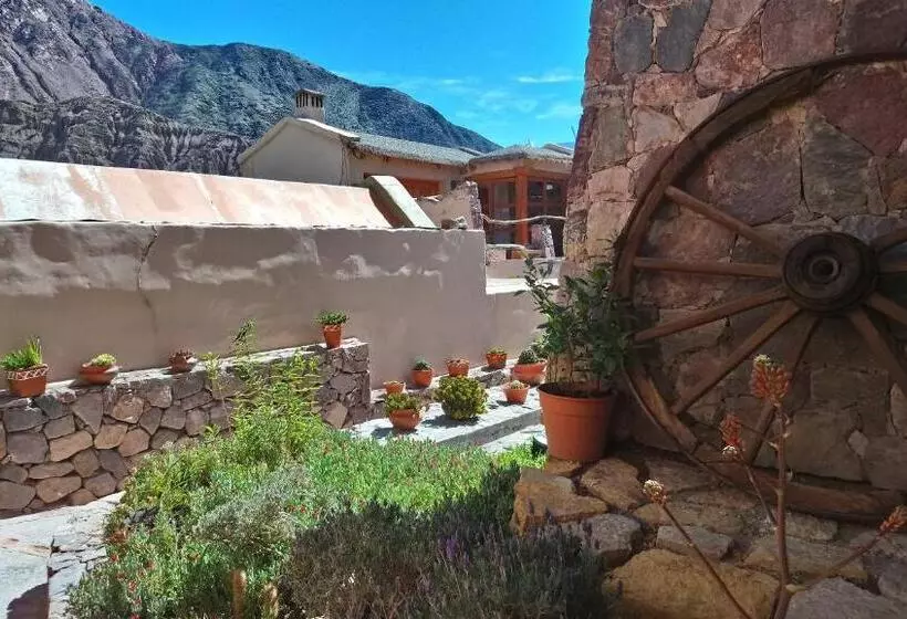 Отель Del Amauta Hosteria