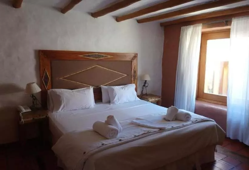 Отель Del Amauta Hosteria