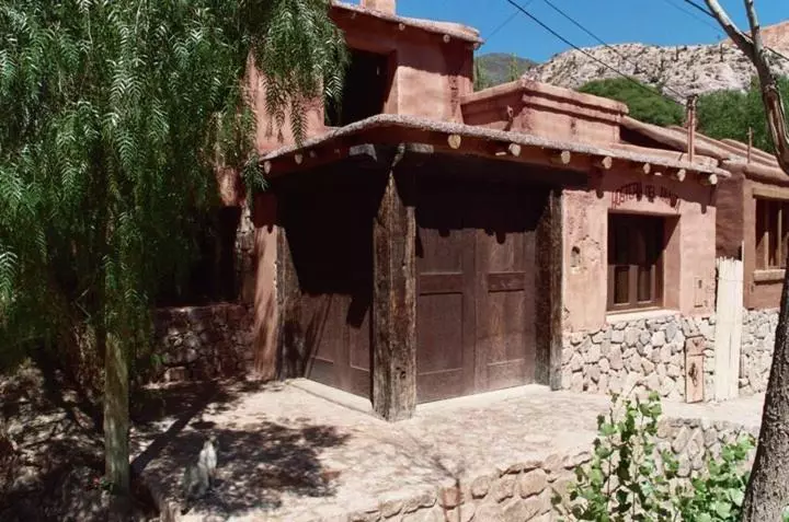 Отель Del Amauta Hosteria