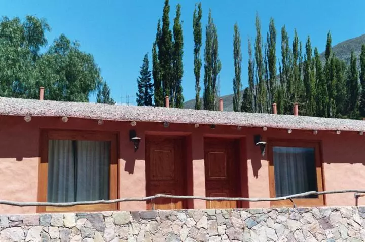 Отель Del Amauta Hosteria