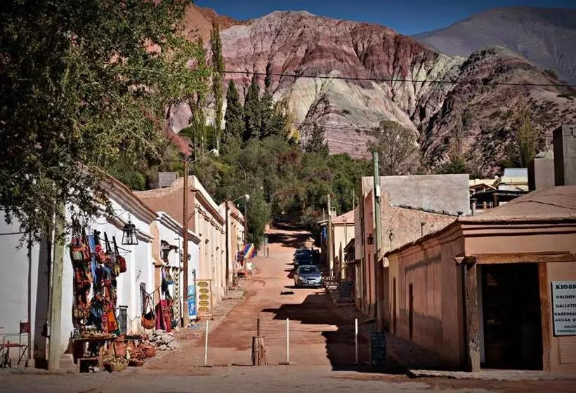 Отель Del Amauta Hosteria